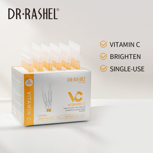 Vitamin C Single-Use Face Serum(1.2ml*30pcs)