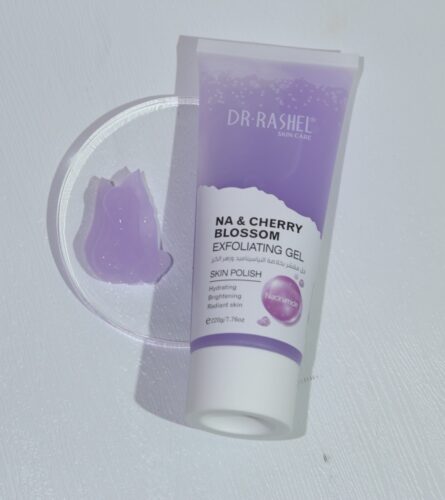 Niacinamide & Cherry Blossom Exfoliating Gel (220g)