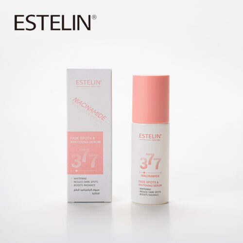 Estelin Niacinamide 377 Face Serum – Advanced Fade Spots & Whitening Treatment (50ml)